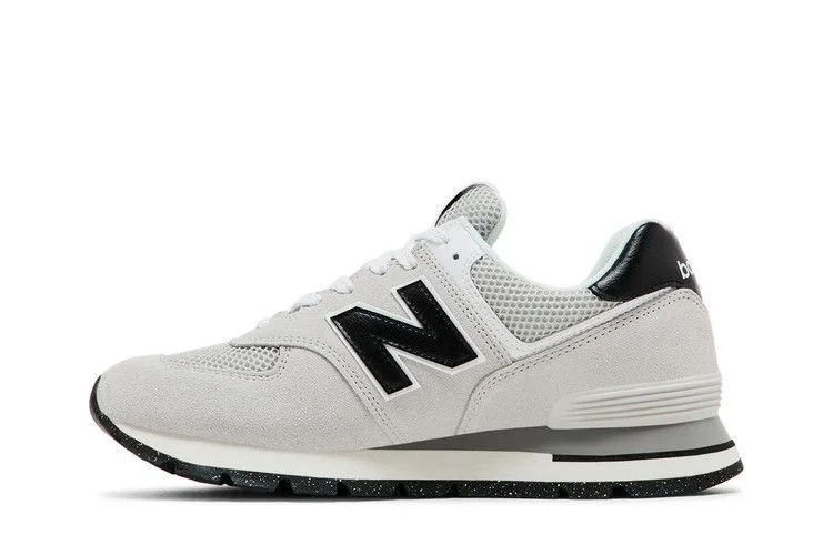 Кроссовки New Balance 574 Rugged 'Grey Black'