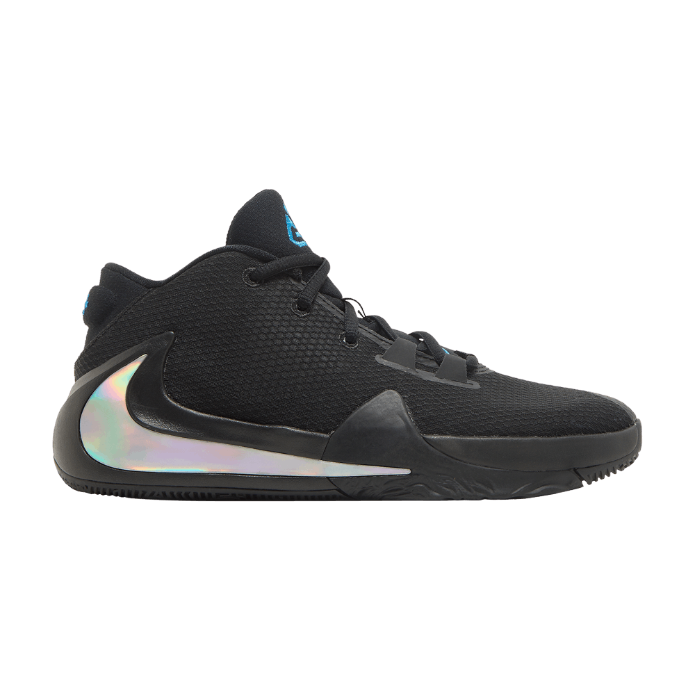 Кроссовки Nike Zoom Freak 1 GS 'Black'