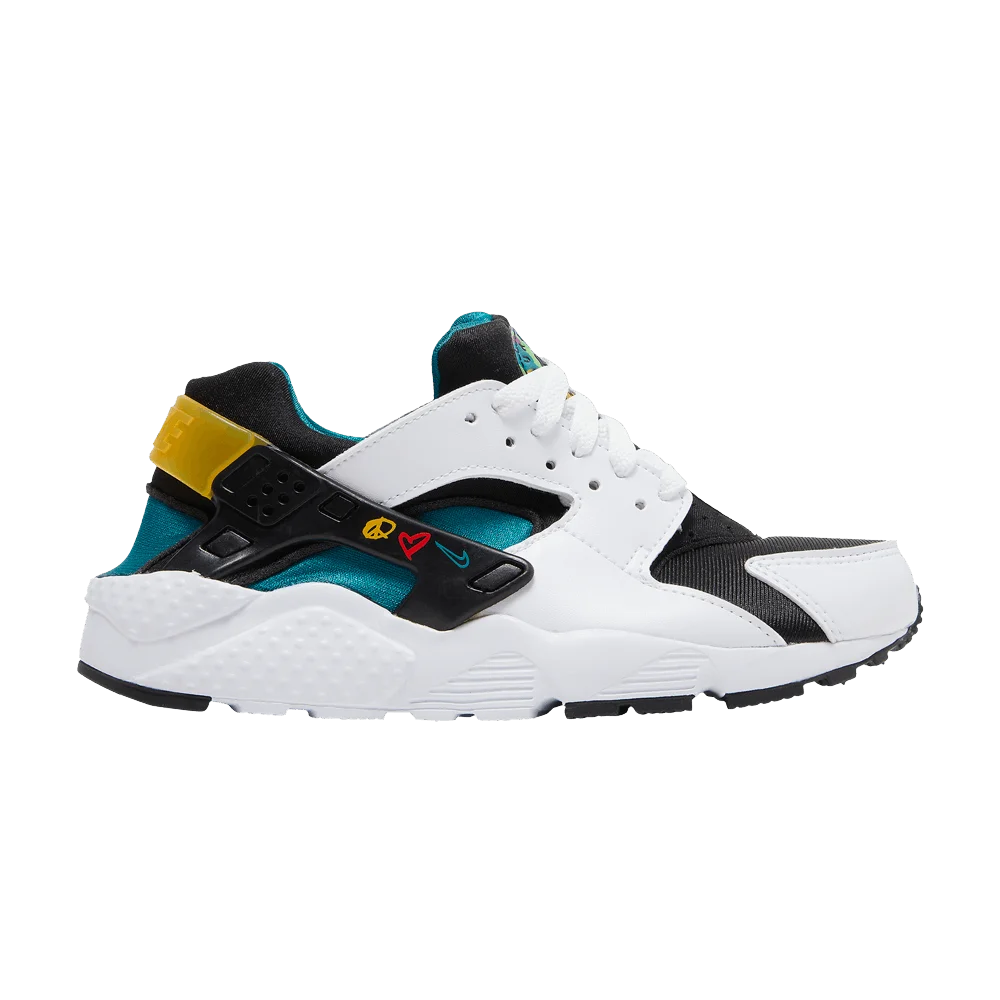 Krossovki-Nike-Air-Huarache-GS-Peace-Love-Swoosh
