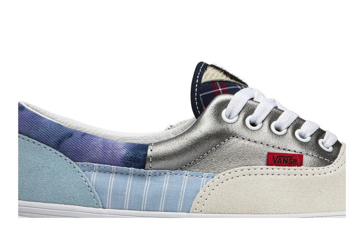 Кроссовки Vans Era Luxe Patchwork 'Assorted'