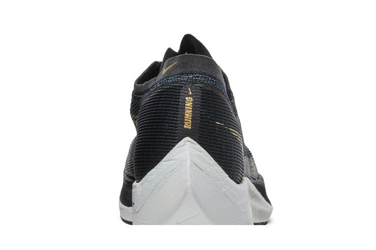 Кроссовки Nike ZoomX Vaporfly NEXT% 2 'Black Metallic Gold Coin'
