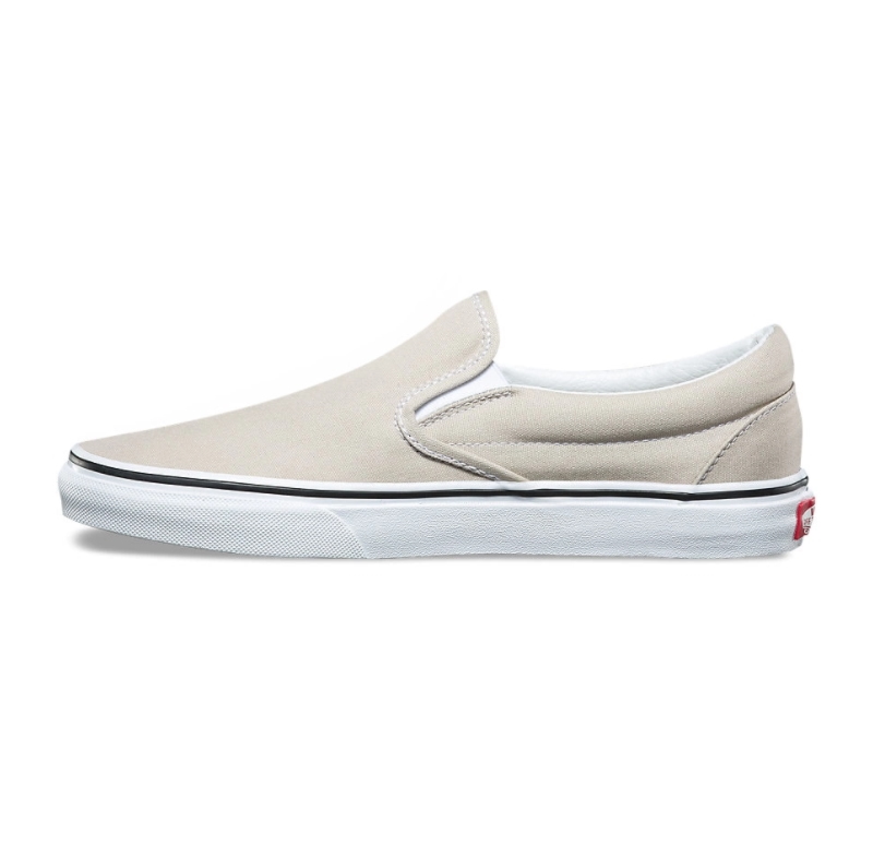 Кроссовки Vans Classic Slip-On Silver Lining