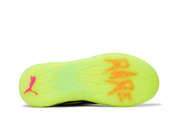 Кроссовки Rick and Morty x Puma MB.02 'Adventures'