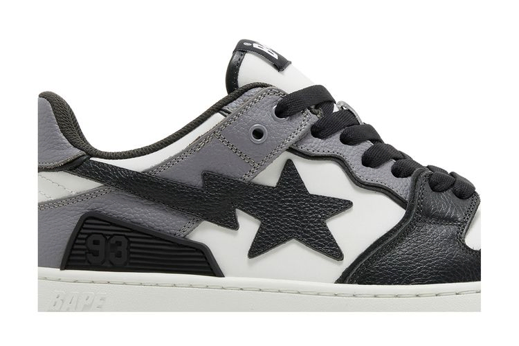 Кроссовки BAPE Sk8 Sta #5 M1 'Black'