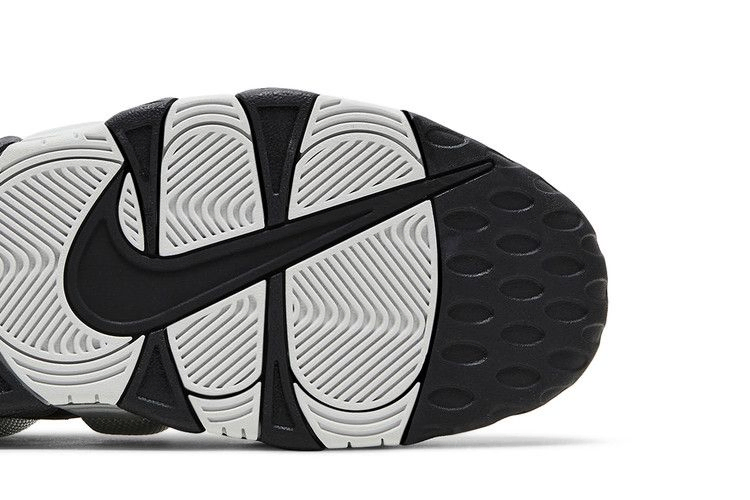 Кроссовки Nike Air More Uptempo Low 'Black Photon Dust'