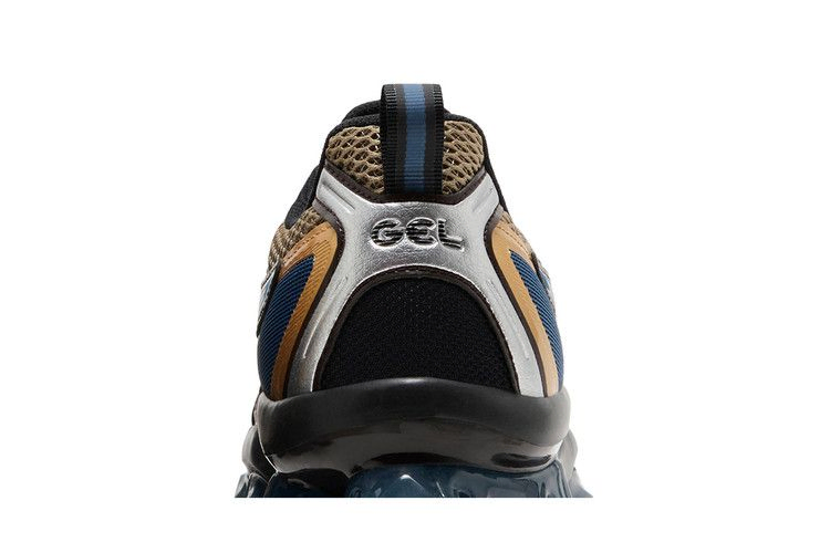 Кроссовки ASICS Gel Quantum Kinetic 'Pepper Light Indigo'