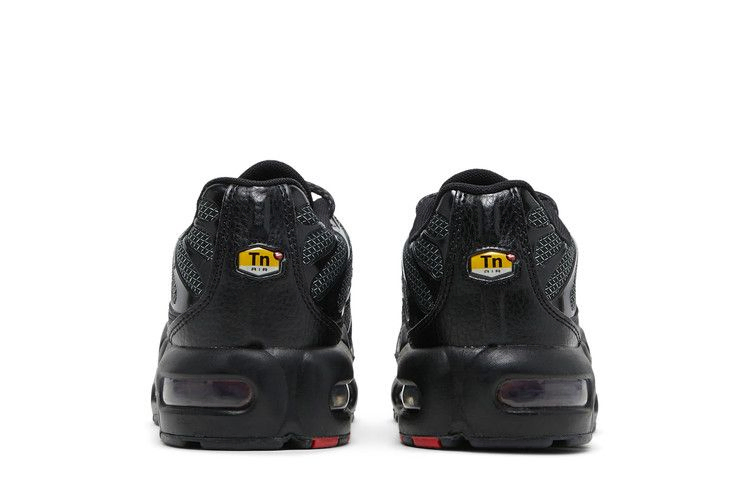 Кроссовки Nike Air Max Plus GS 'Bred'