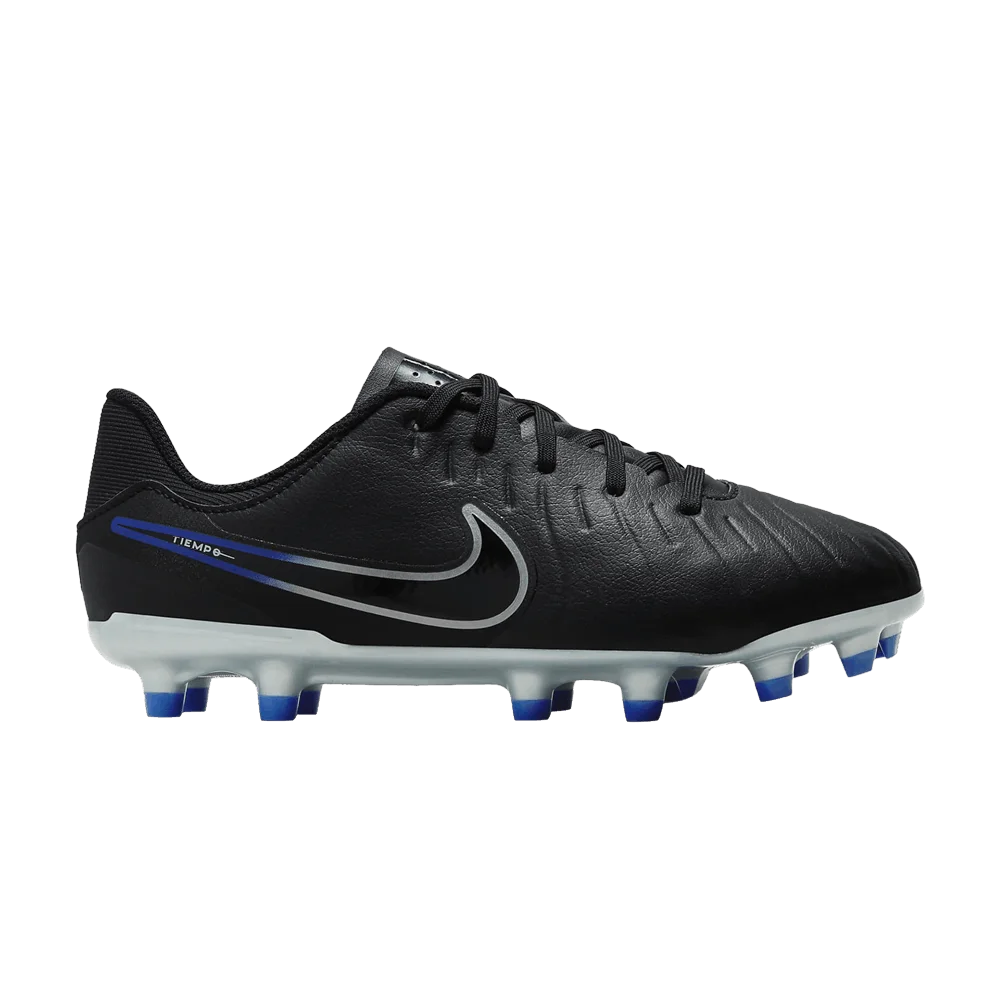 Кроссовки Nike Tiempo Legend 10 Academy MG GS 'Shadow Pack'