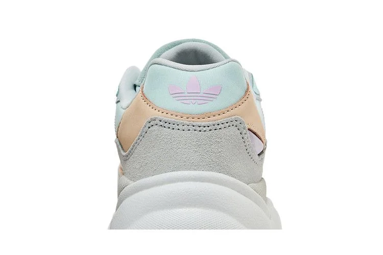 Кроссовки adidas Wmns Retropy F90 'Almost Blue Bliss Orange'