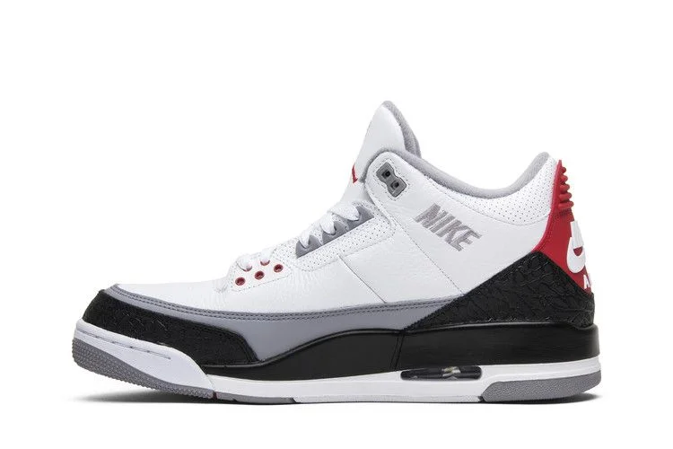 Кроссовки Air Jordan 3 Retro NRG 'Tinker'