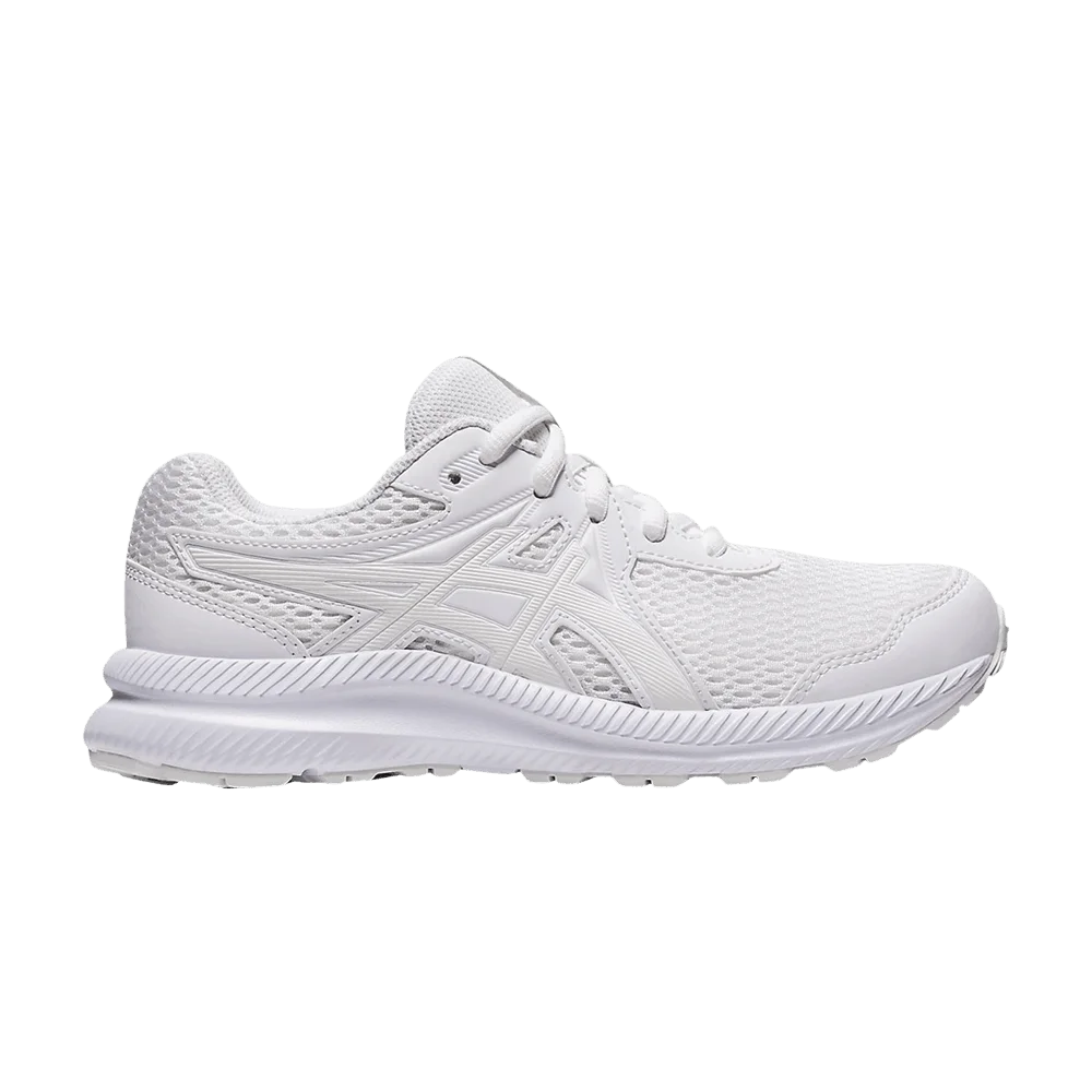 Krossovki-Asics-Contend-7-GS-Triple-White