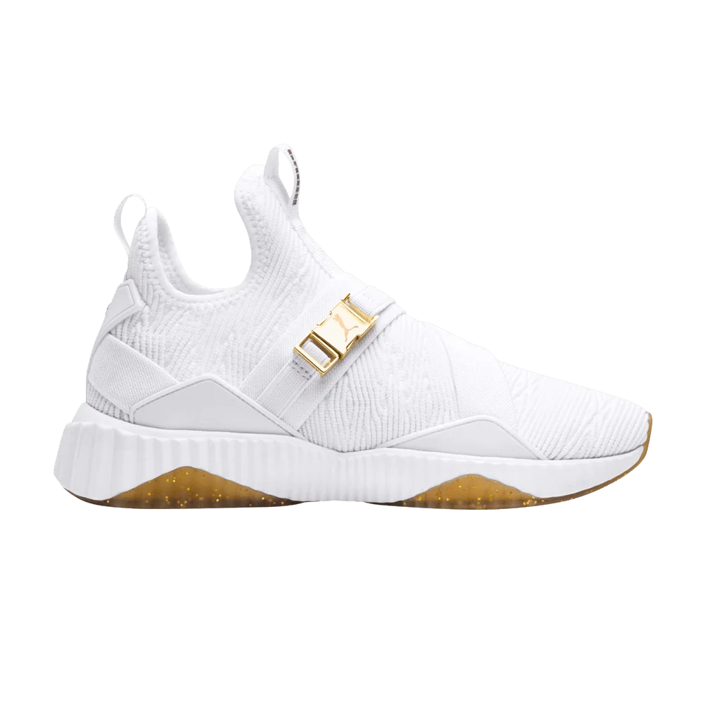 Krossovki-Puma-Wmns-Defy-Varsity-Mid-White-Metallic-Gold