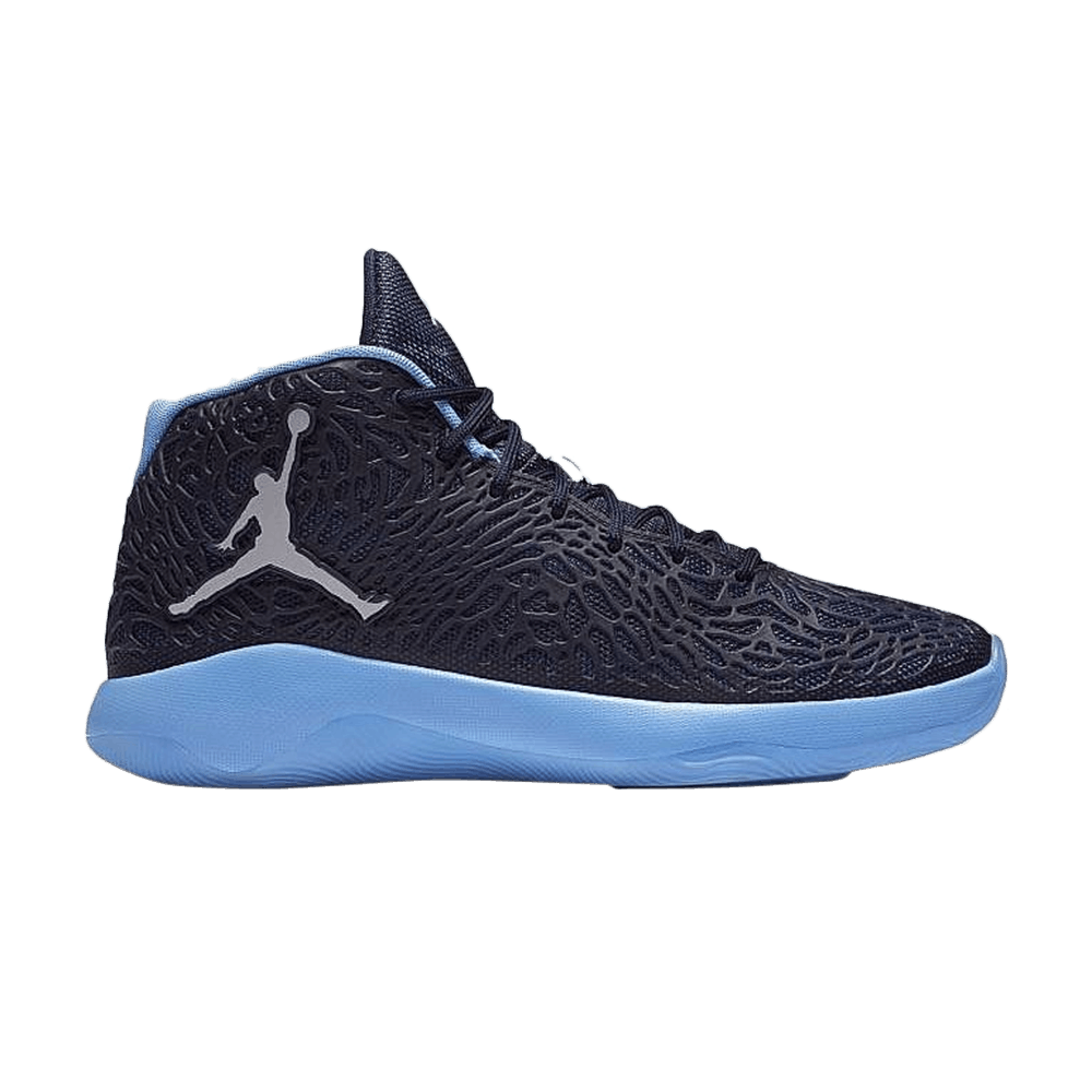 Кроссовки Air Jordan Ultra.Fly 'Midnight Navy'
