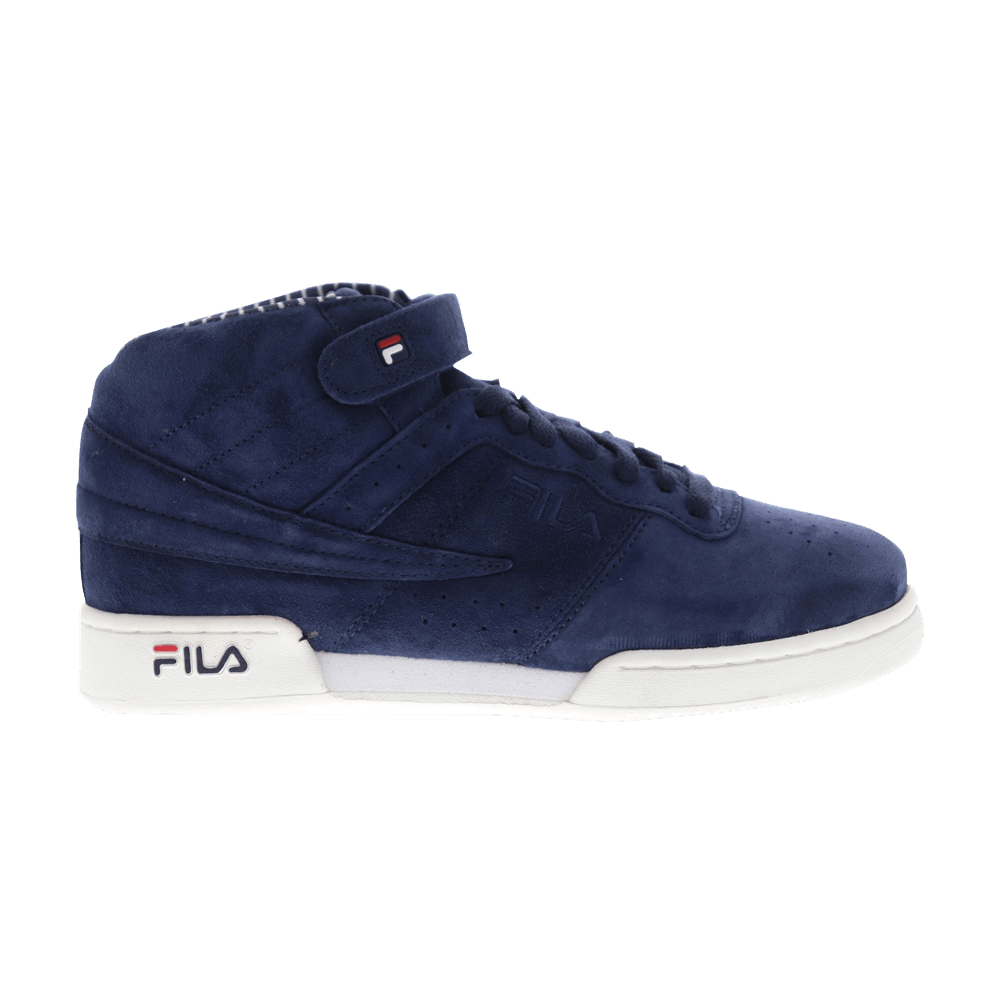 Кроссовки Fila F-13 'Pinstripe Navy'