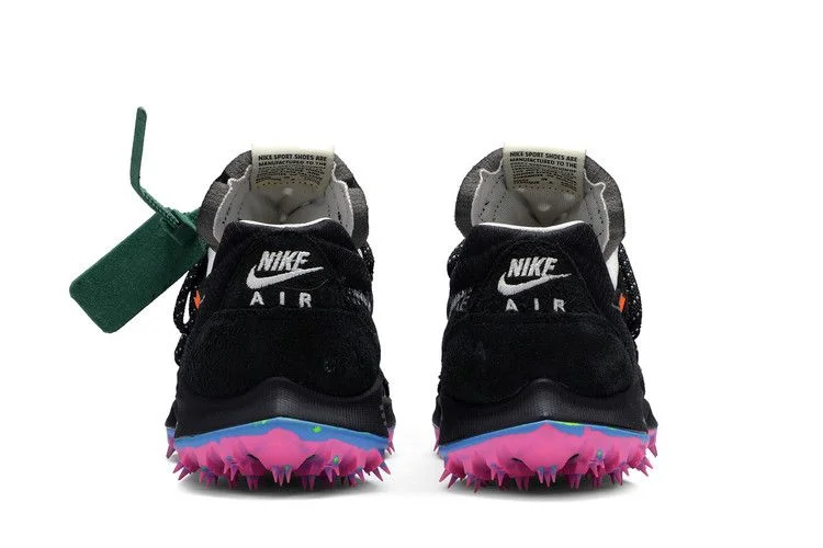 Кроссовки Off-White x Nike Wmns Air Zoom Terra Kiger 5 'Athlete in Progress - Black'