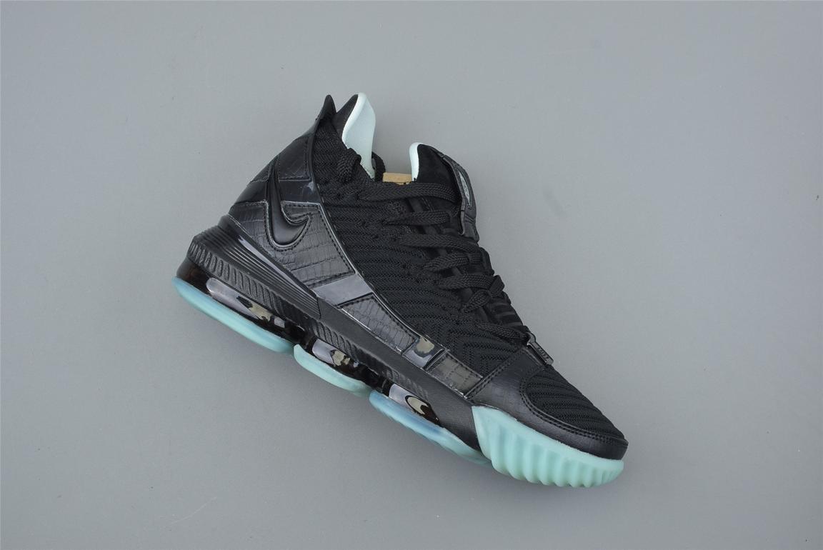 Кроссовки Nike LeBron 16 Glow