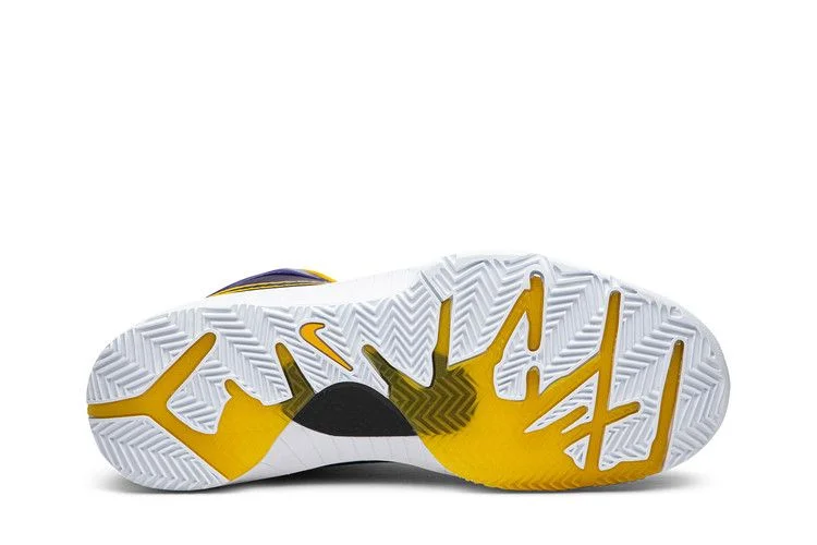 Кроссовки Undefeated x Nike Kobe 4 Protro 'Court Purple'