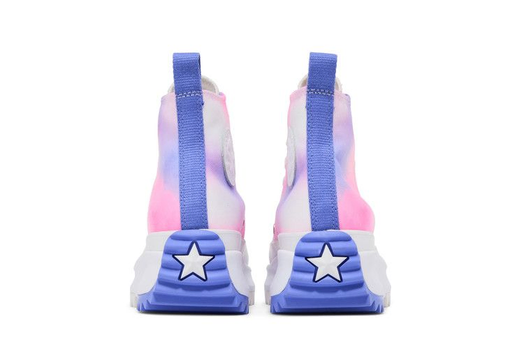Converse Wmns Run Star Hike High 'Cloud Wash - Storm Pink'