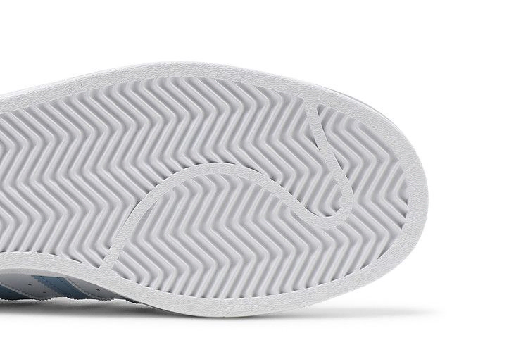Кроссовки Adidas Superstar 'White Ambient Sky'