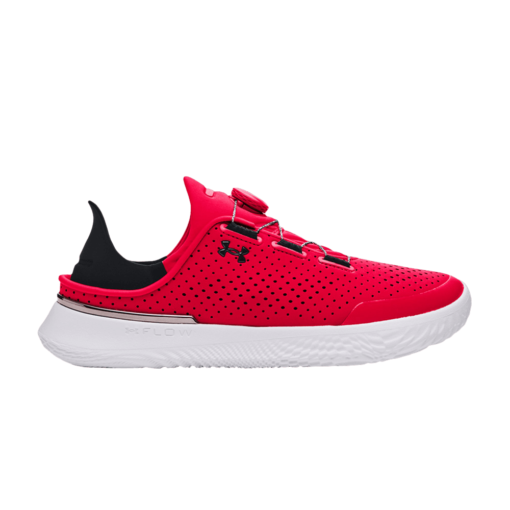 Кроссовки Under Armour SlipSpeed 'Red White'