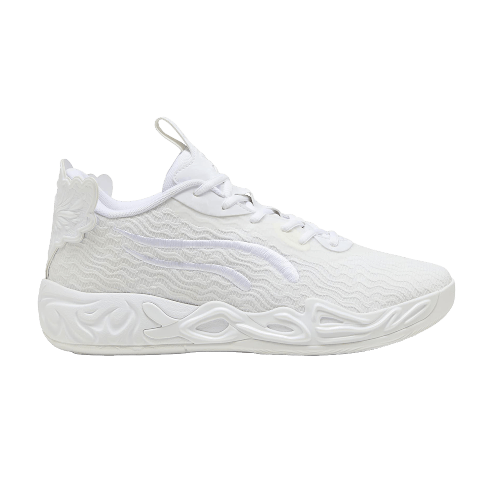 Кроссовки Puma MB.04 Lo 'Ice White'