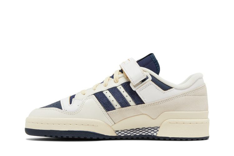 Кроссовки adidas Forum 84 Low 'Off White Collegiate Navy'