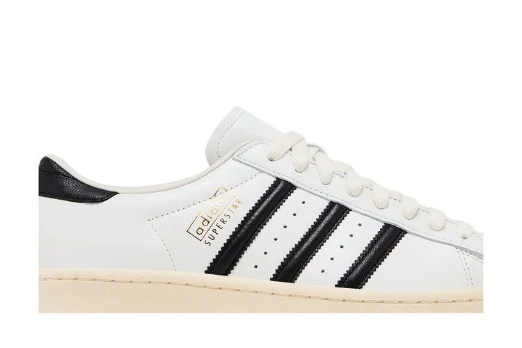 Кроссовки adidas Superstar Vintage Made in Germany 'White Black'