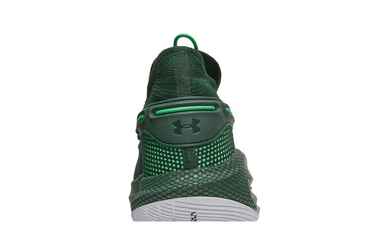 Кроссовки Under Armour Curry 6 Team 'Forest Green'
