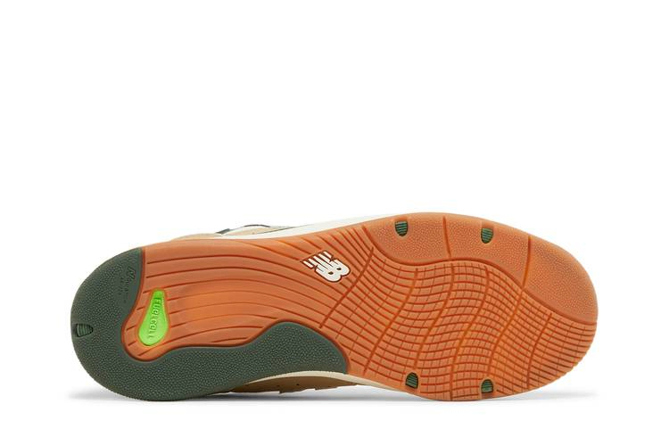 Кроссовки New Balance Tiago Lemos x Numeric 1010 'Tan Forest Green'