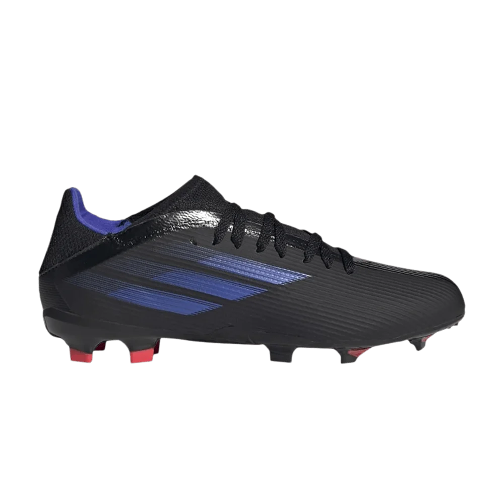 Krossovki-Adidas-X-Speedflow.3-FG-J-Black-Sonic-Ink