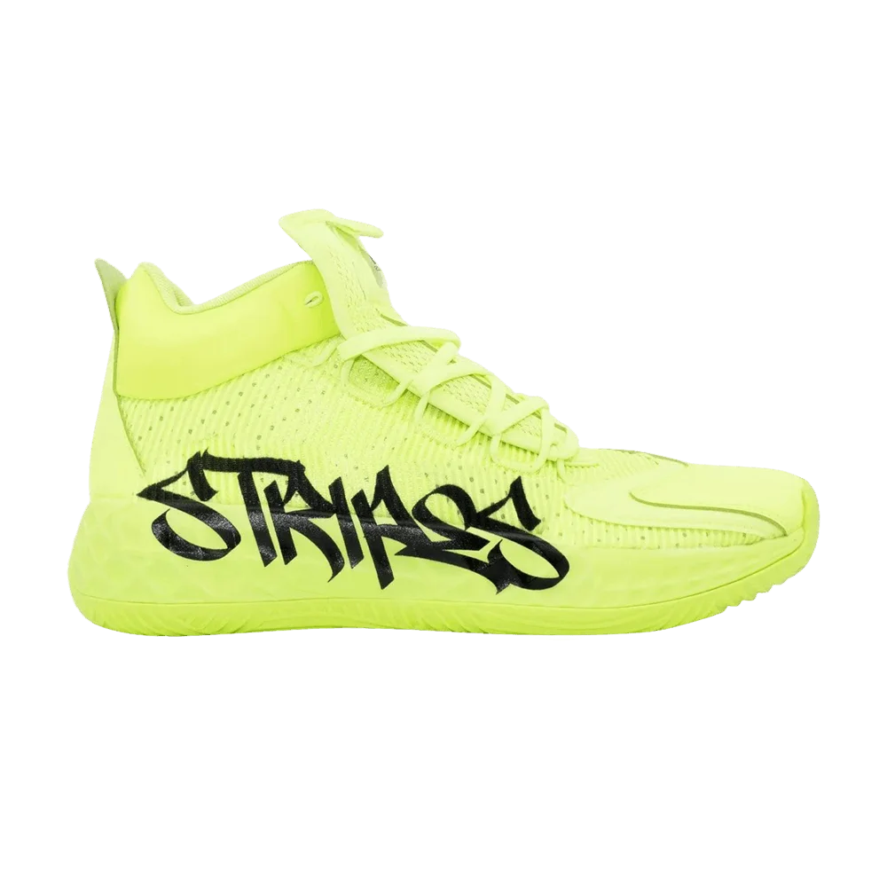 Krossovki-Adidas-Pro-Boost-Mid-Graffiti-Signal-Green