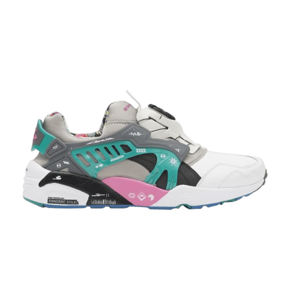 Krossovki-Graphers-Rock-x-Puma-Disc-Blaze-White