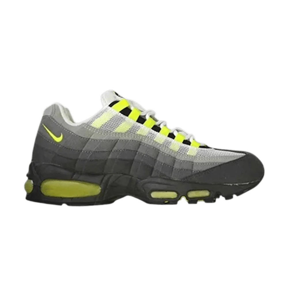 Кроссовки Nike Air Max 95 SC 'Neon' 1999