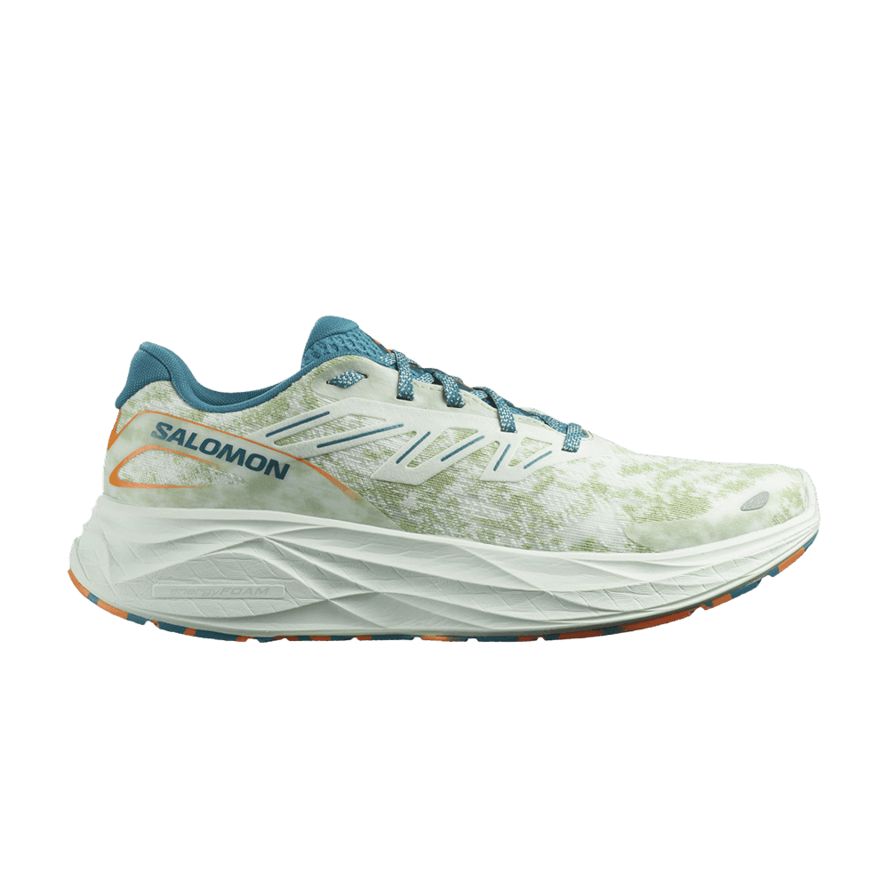 Кроссовки Salomon Aero Glide 2 'Clearly Aqua Bird Of Paradise'