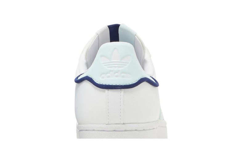 Кроссовки Adidas Wmns Superstar 'White Almost Blue'