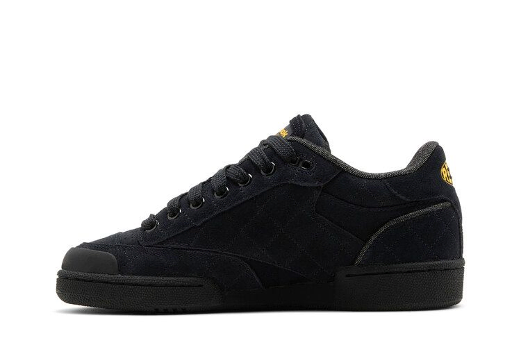 Кроссовки Reebok Club C Bulc 'Black Team Yellow'