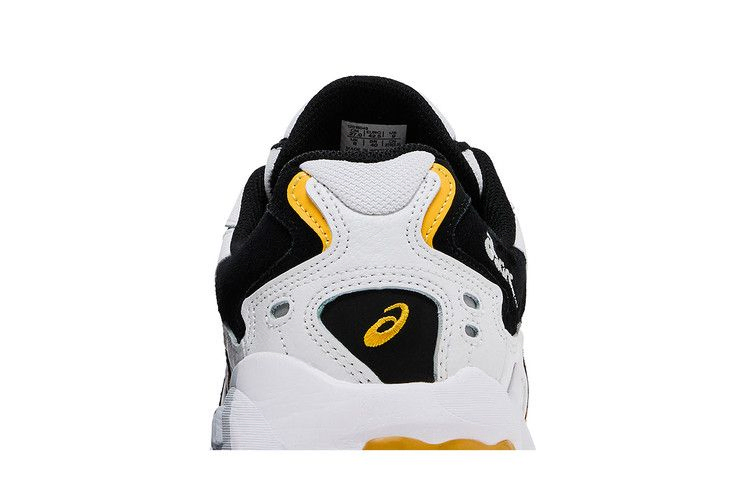 Кроссовки ASICS Gel Kayano 5 OG 'White Saffron' Kith Exclusive