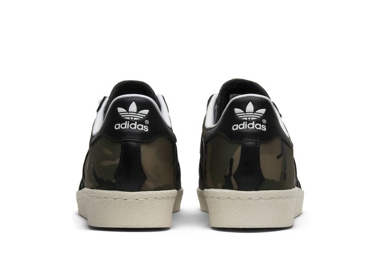 Кроссовки Clot x adidas SS80s 84-Lab