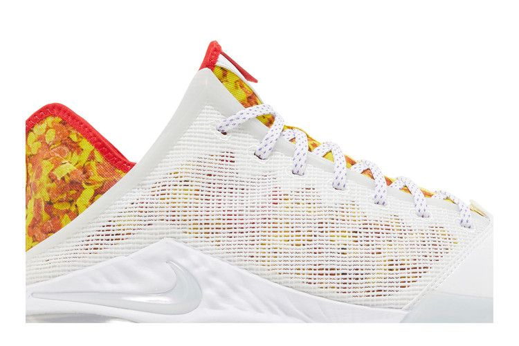 Кроссовки Flintstone x Nike LeBron 19 Low EP 'Magic Fruity Pebbles'