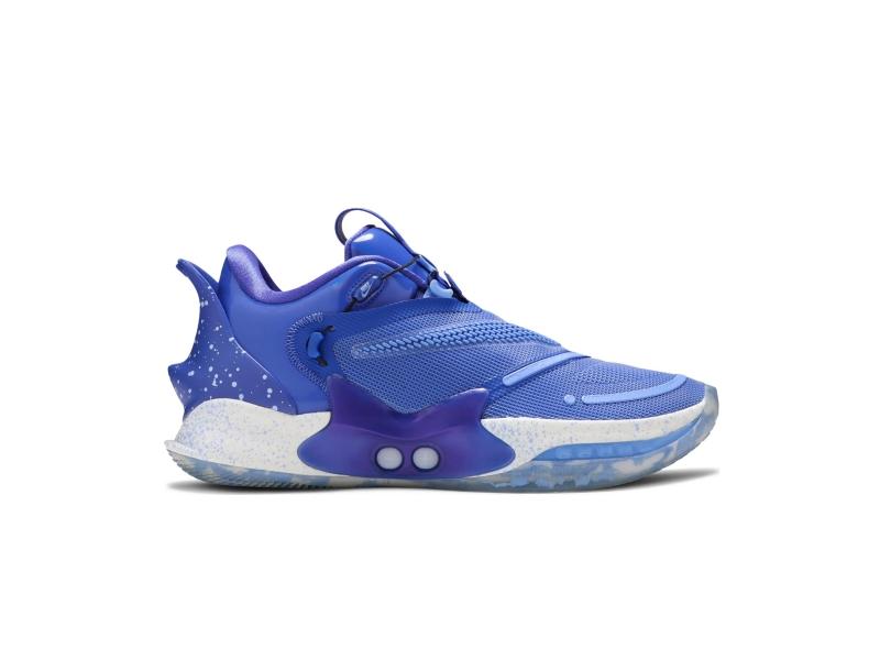 Кроссовки Nike Adapt BB 2.0 Astronomy Blue UK Charger