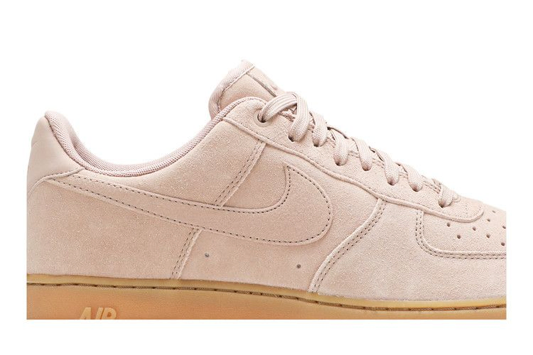 Кроссовки Nike Air Force 1 07 LV8 Suede 'Particle Pink'