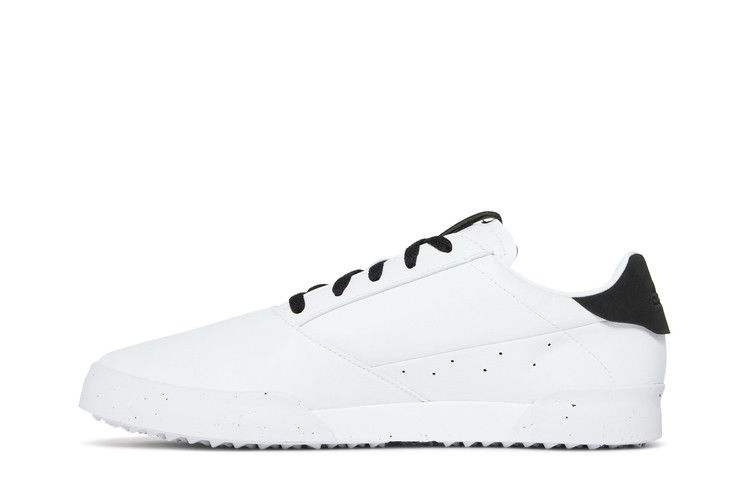 Кроссовки Adidas Adicross Retro Green 'White Black'