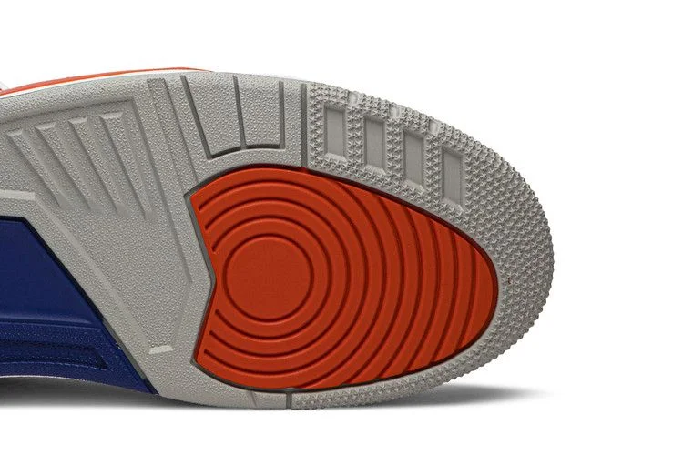Кроссовки Air Jordan 3 Retro 'Knicks'