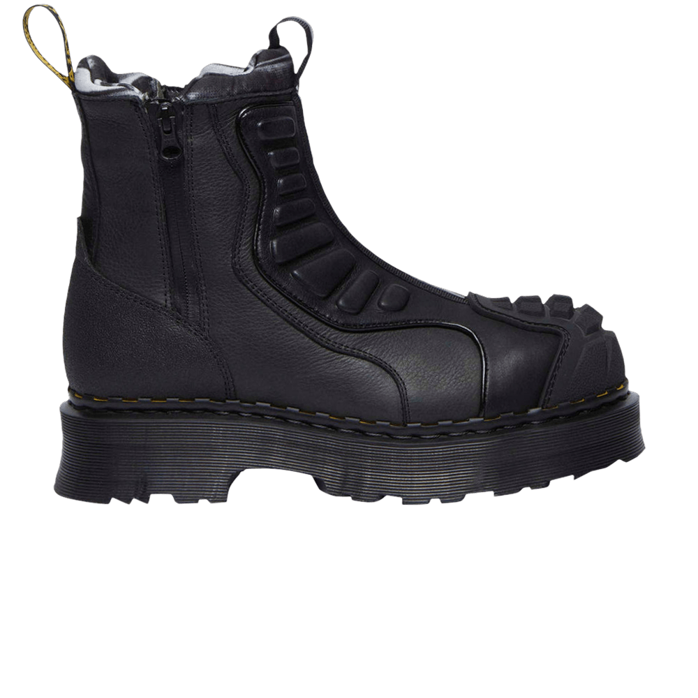 Dr. Martens Wmns 2976 Protect Leather Chelsea Boot 'Black'
