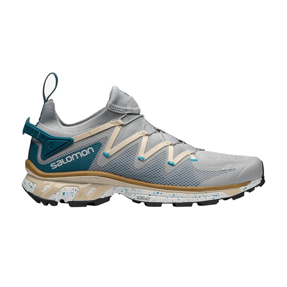 Кроссовки Salomon XT-Rush 'Quarry Mallard Blue'