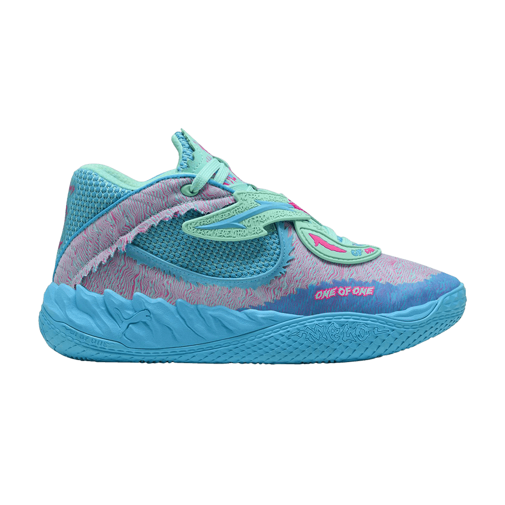 Кроссовки Rick and Morty x Puma MB.05