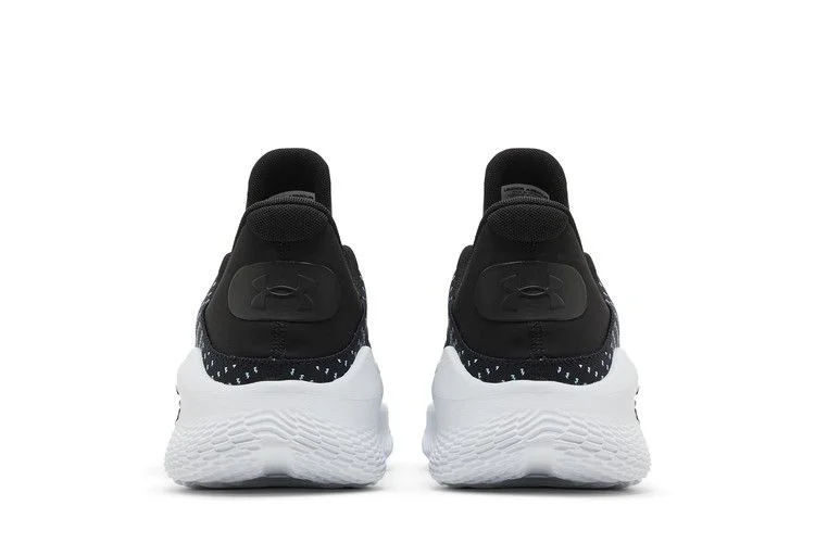 Кроссовки Bruce Lee x Curry Brand Curry 4 Low FloTro 'Dark Water'