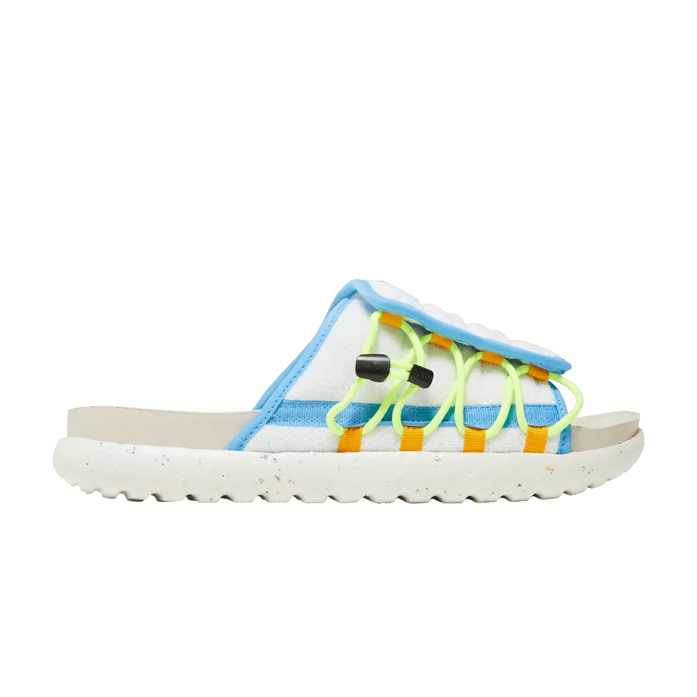 Nike Asuna 2 Slide 'White University Blue'
