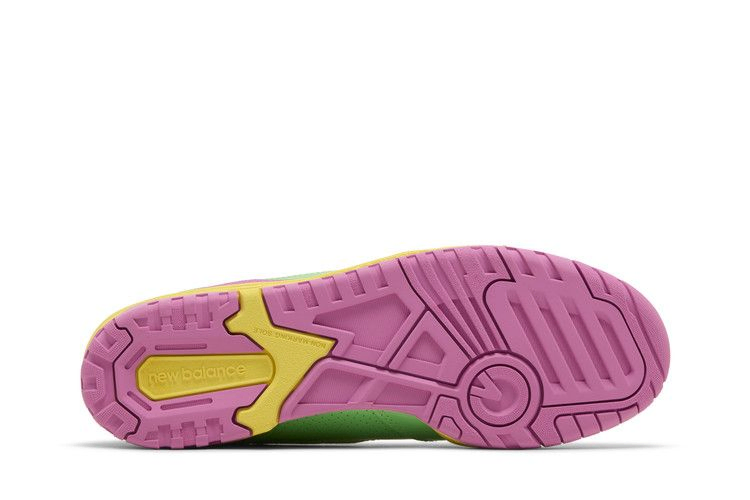 Кроссовки New Balance Men's 550 'Y2K Pack - Pink Palm Leaf'