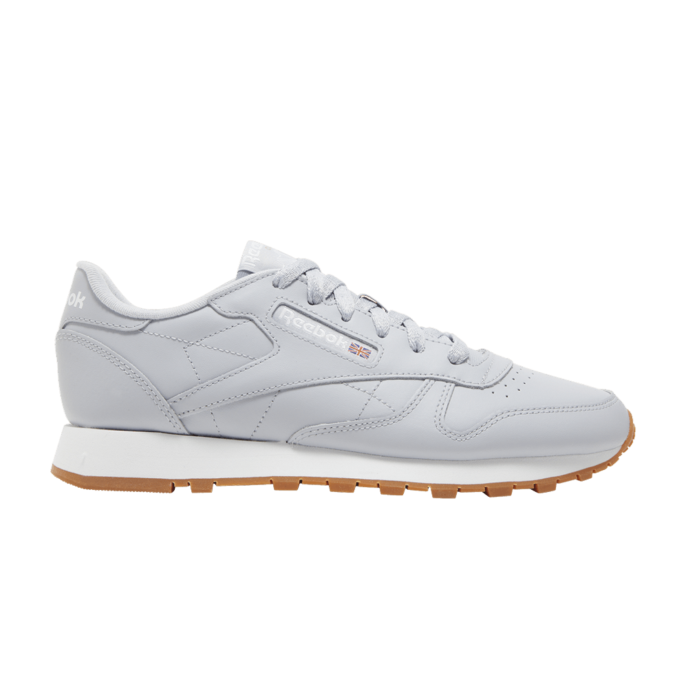 Кроссовки Reebok Wmns Classic Leather 'Cold Grey'